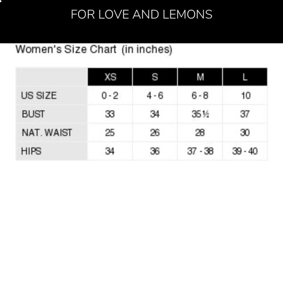 SOLD! For Love & Lemons || Antigua - Picture 10 of 10